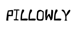 Pillowly - logo